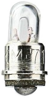 CEC Industries 718: T1 5V .115A .15Cp S2 Replacement bulb, Multi