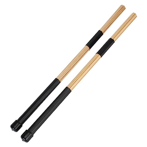 2 Baquetas de Bambú para Jazz y Folk miniatura 5