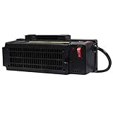MASTERCOOL (20300-HTR) Black Heater Attachment for 300 CFM Blower Fan