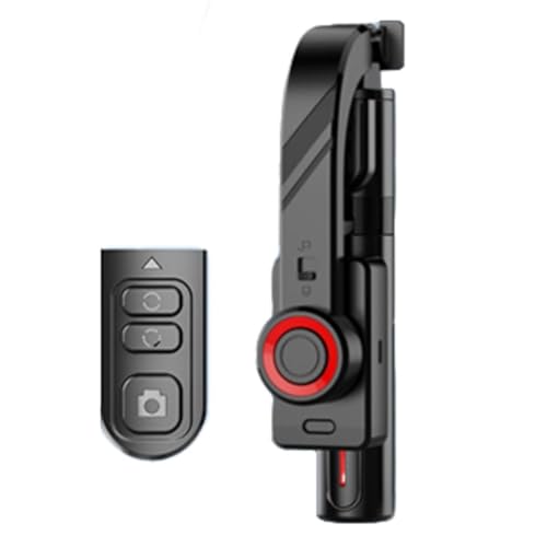 Monopode de stabilisation et trépied pliable Bluetooth pour supprimer les vidéos floues