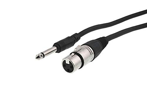 XLR}CNP[u 6 feet ubN AV-XLR0103-05