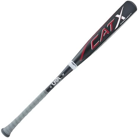 MARUCCI CATX Connect USA Aluminum Baseball BAT, 2 5/8 Barrel, (-5,8, and -11)