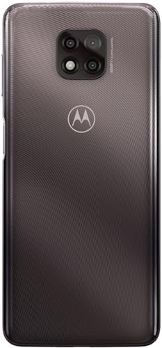 Motorola Moto G Power 2021 (64GB, 4GB) 6.6-inch FHD+, Snapdragon 662, All Day Battery, 4G LTE GSM Unlocked (T-Mobile, AT&T, Global) Flash Gray (Renewed)