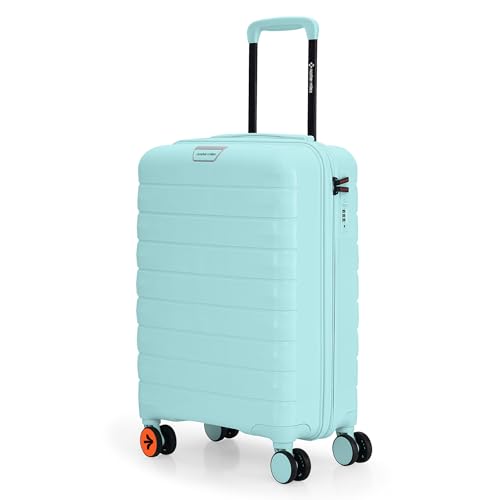 Nasher Miles Vienna Hard-Sided Polypropylene Cabin Luggage 20 inc...
