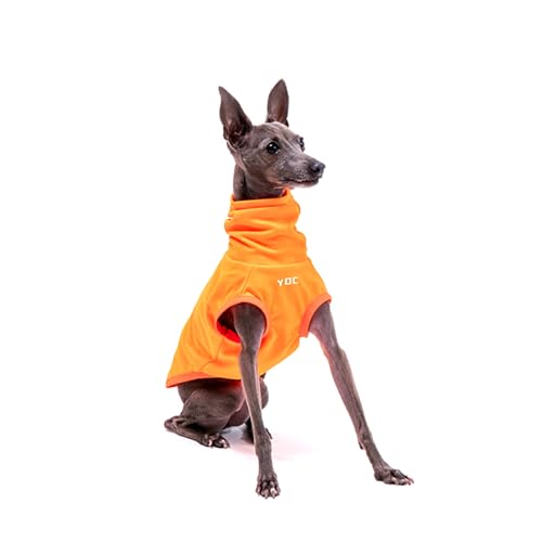 Italian Greyhound Clothes, Lightweight & Breathable Sun Protection Tank Tops for Italian Greyhound...