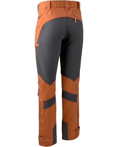 Deerhunter Rogaland Stretchhose Contrast - Abenteuer Grün