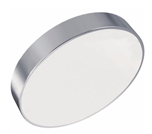 Preisvergleich Produktbild TEVEA® Ultra Flach - LED Deckenleuchte - Aufbauspot (16W-Warmweiss)