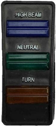 MJ automobile RXZ Center Meter BOX-01 Analog Speedometer (RXZ) Analog Speedometer-image-14