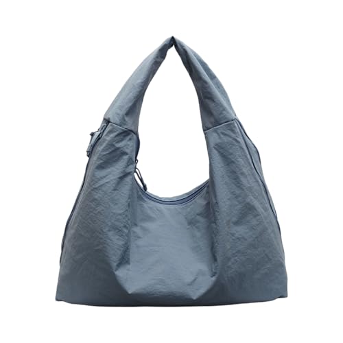 Sac à bandoulière Crescents pour femme, sac à main en nylon