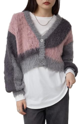 [AZUL by moussy] [�A�Y�[���o�C�}�E�W�[] �u���b�L���O �O���f�[�V���� �J�[�f�B�K�� ���f�B�[�X 250IAC70-0541 S ��PNK