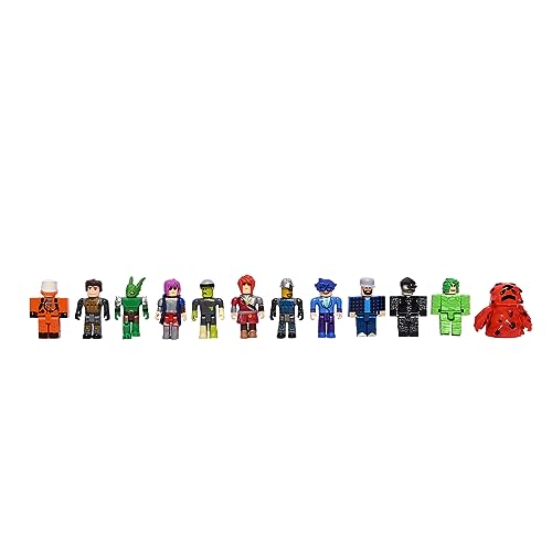 Image of Toys Uncle Figure Playset (ROBOLOX Ultimate Collector Set)