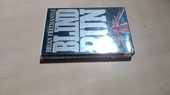 Hardcover The Blind Run Book