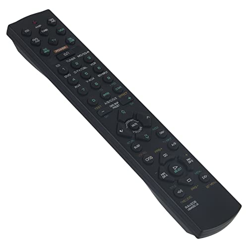 VINABTY RAV206 V694090US Replacement Remote fit for Yamaha Audio Video Receiver HTR-5450 AX-596 YHT34 RAV206 HTR-5440 RXV420 - Image 3