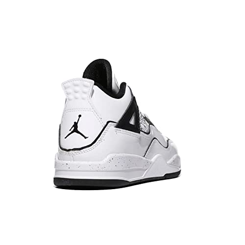 Image of Nike Boy's Air Jordan 4 Retro Shoes