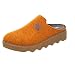 Produktbild Rohde Damen Hausschuhe Pantoffeln Softfilz Foggia 6120, Größe:38 EU, Farbe:Orange