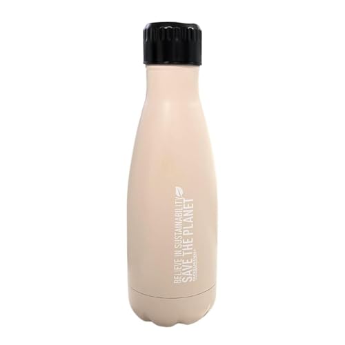 Fackelmann 45989 Borraccia termica 350 ml, borraccia sportiva, thermos caffè, borraccia isotermica, borraccia termica, thermos isotermico, borraccia d'acqua, acciaio inossidabile, 3 colori, 350 ml, 22