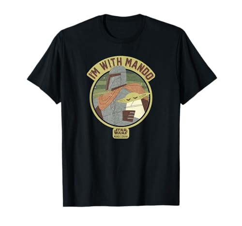 T-shirt Star Wars The Mandalorian Grogu le cadeau parfait pour les fans de la saga