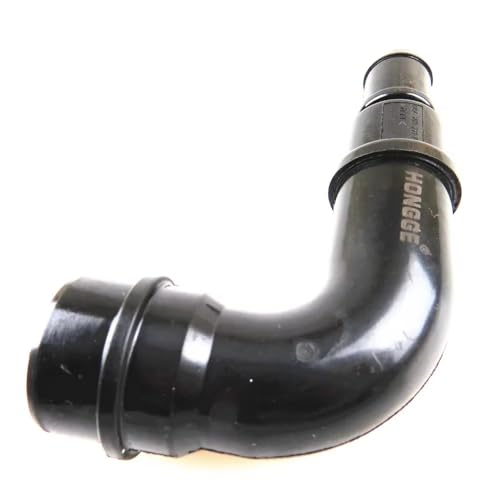 Tubo de ventilación de cárter PCV para coche para reparar tirones y aire en VW Jetta Golf Passat