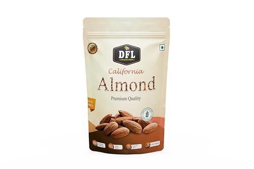 Dry Fruit Legacy Premium California Almond (Badam/Baadam) (1kg) (B0CT393GW8) Amazon Price History, Amazon Price Tracker
