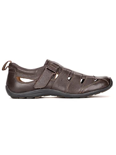 Image of Hush Puppies Men's Robert Fisherman E Sandals