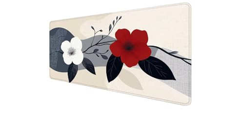 Tapis de souris XXL 1600x800 mm pour stabiliser le clavier de bureau