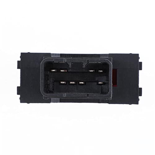 Bouton de commutation flash d'avertissement de danger d'urgence 9072444 interrupteur voiture - 5
