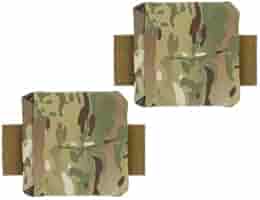 リョー　ソフトプレートサイドプレート6x6ソフトプレート FERRO Concepts 3AC Side Plate Pockets 6X6 – geartles