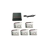 - Batería profesional de 3.7V 300mAh diseñada para H8 H22 Eachine H8 Mini Quadcopter.