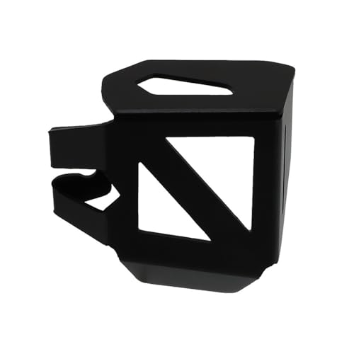 Couvercle de réservoir de liquide de frein V-Strom 1000 en aluminium usiné CNC durable
