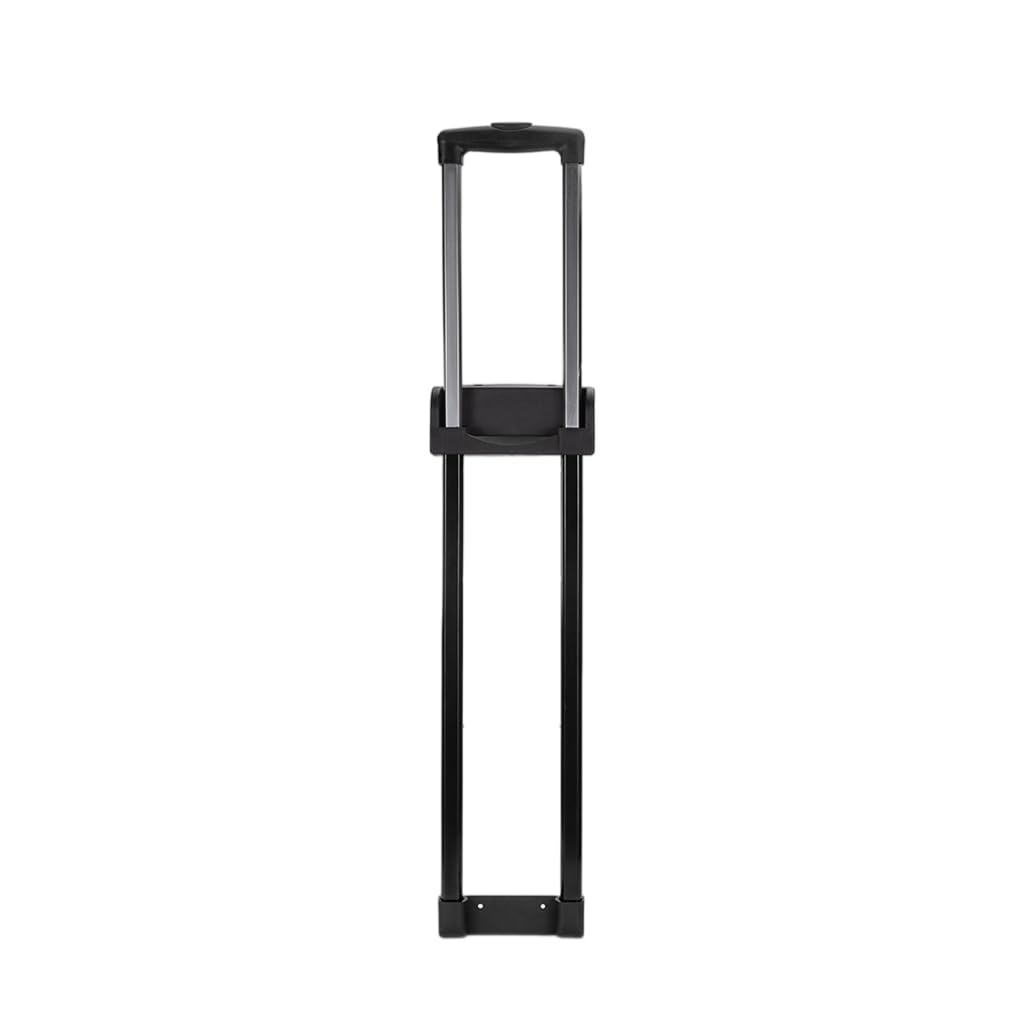 Divuukyi Suitcase Telescopic Handle Replacement Part Suitcase Pull Rod Spare Replacement Part Travel Luggage Telescopic Handle