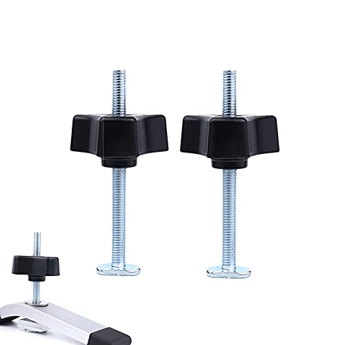 Abrazaderas de Perno en T