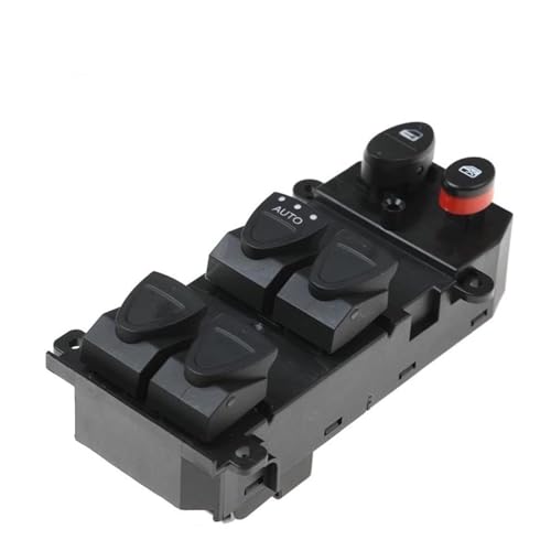 Interrupteur de lève-vitre pour Honda Civic 2006-2011 commande avant gauche 35750SNVH52