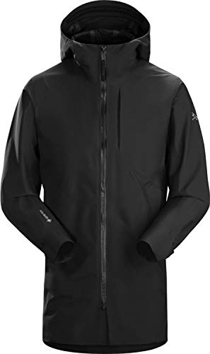 Arc'teryx Sawyer Coat Men's (Black, X-Large)