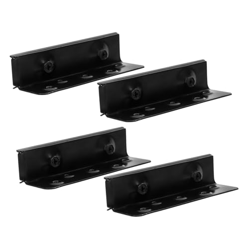 Accesorios para barandillas de cama multifuncionales con tornillos de alta capacidad de carga