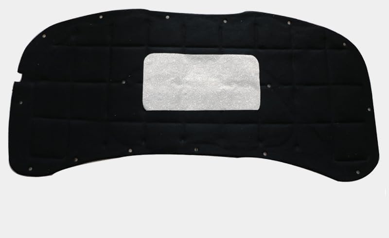 Capot moteur avant Polo 2002-2010 coussin d'isolation phonique thermique