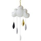 クリアストーン(Clearstone) ウォールモビール ニュアージュ ホワイト