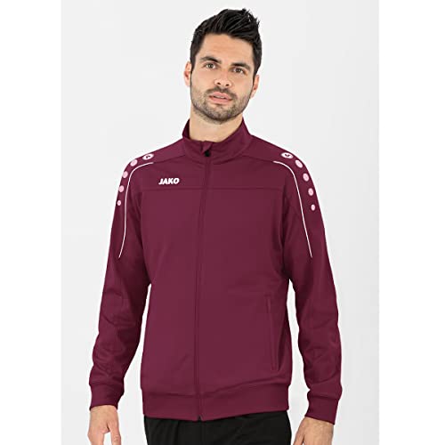 JAKO Classico Veste Homme veste de survêtement zippée football