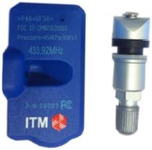 ITM Autoparts 08003 433MHz TPMS Tire Pressure Monitoring Sensor For 2002-2003 Dodge Caravan