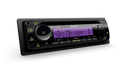 Sony Mex-M72Bt Marine Cd Receiver With Bluetooth And Siriusxm Ready #TOP2