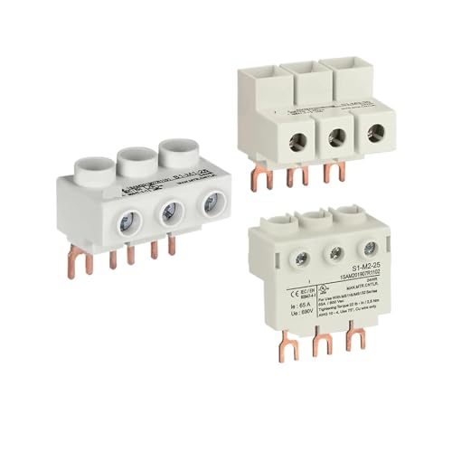 Bloc d'alimentation triphasé S1-M2-25 1SAM201907R1101 protection moteur