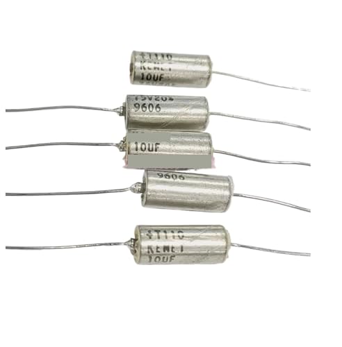 Condensateur tantale axial 75V 2.2uF 10uF T110 composant électronique de rechange