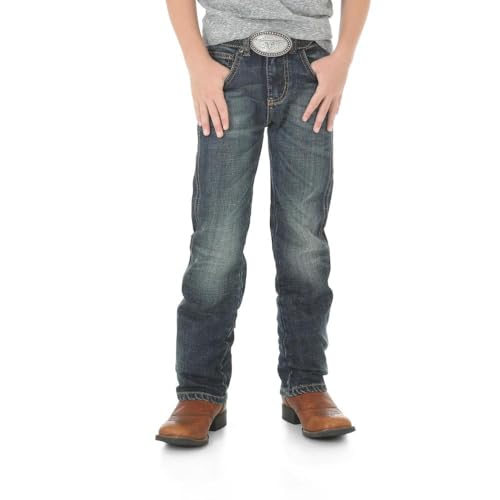 Retro Slim Fit Straight Leg Jean, Bozeman, 2T