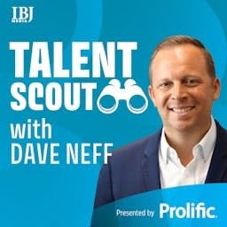 Couverture de Talent Scout with Dave Neff
