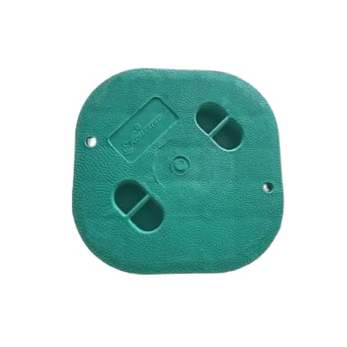 Image of Lightning Earth Pit /Inspection Chambers PVC material (18 cm x 18 cm) for earth rods