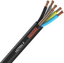 TITANEX H07RN-F, 5G4, METERWARE