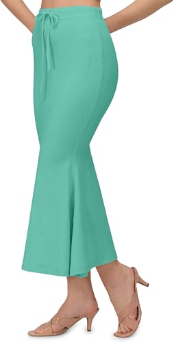 Image of Women's Perfect Curvy Look Saree Shapewear (Dream Fish s79)