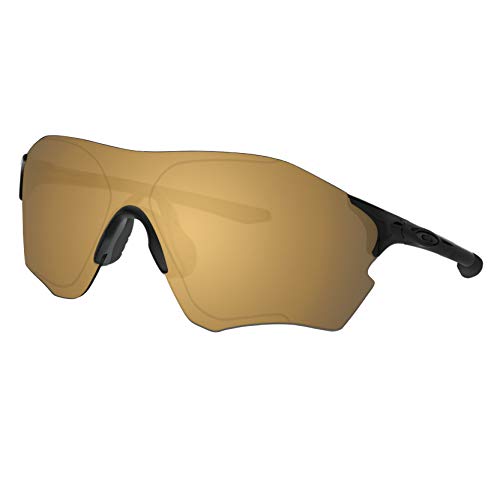 Image of EV Zero Range Lenses & Rubber Kits Replacement for Oakley Sunglass OO9327 Polarized