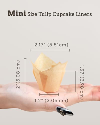 Mini Tulip Liners