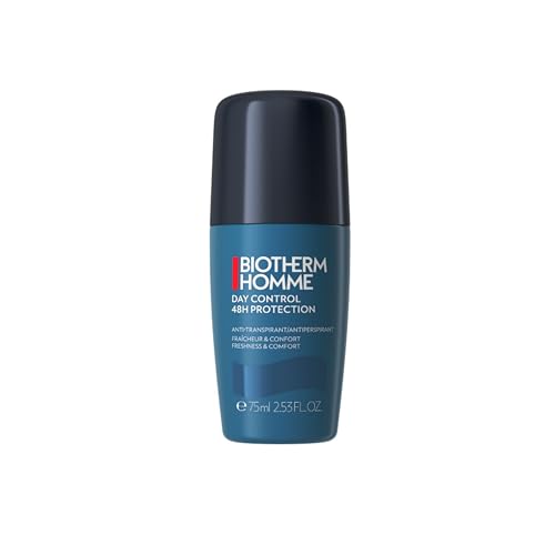 Biotherm Homme Day Control 48H desodorante roll on 75 ml