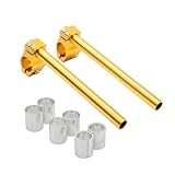 Votre guidon actuel avec cette mise à niveau élégante, fonctionnelle et visuellement attrayante, vous faisant gagner du temps et des efforts et réduisant vos coûts d'entretien et de remplacement, ainsi que le gaspillage de ressources et la pollution de l'environnement.